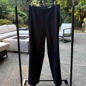 Vintage Black Nordstrom Dress Pants